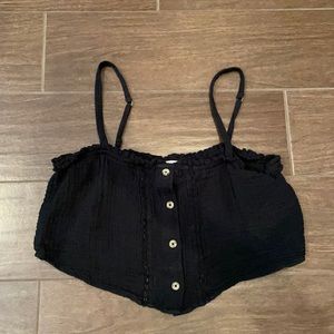 Abercombie & Fitch top